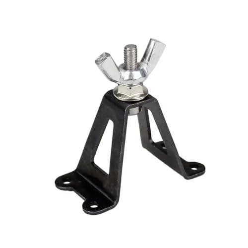 Support pneu secours arrière métal pour éviter casse Axial SCX10