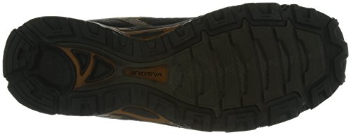 Vasque Men's Juxt Multisport Shoe,Peat/Sudan Brown,14 M