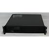 iStar D Value D-213-MATX 2U Rackmount Server Chassis (Black)