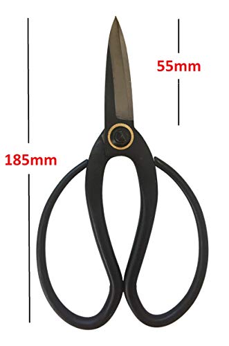 Tijeras Bonsái Garden Guru 180mm 2 Pack miniatura 7