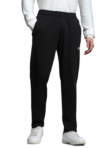 Image of Jack & Jones Men's Mid Rise Regular Track Pants