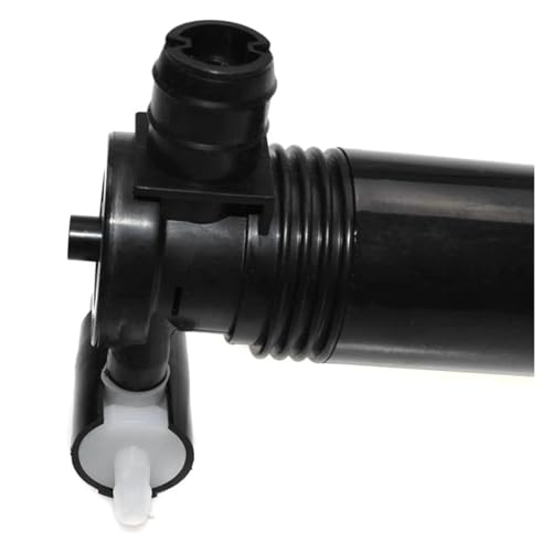 Bomba de limpieza de parabrisas con ojal estanco para Jeep y Dodge 5