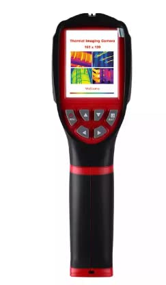 WT3160 termocamera portatile