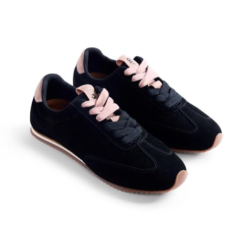 Zapatillas Piel Serraje Isanti