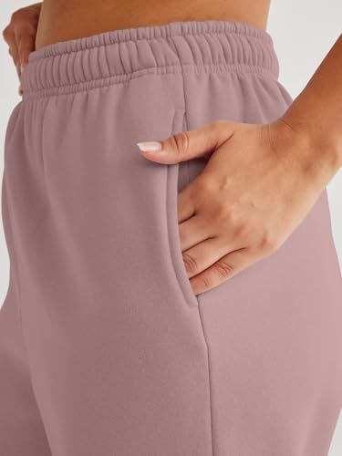 Image of AUTOMET Womens Cargo Sweatpants Oversized Fleece Joggers Fall Fashion Outfits Y2k Clothes 2024 with Pockets