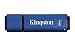 Produktbild Kingston 8GB USB3.0 DTVP30 256bit AES FIPS 197 Management Ready