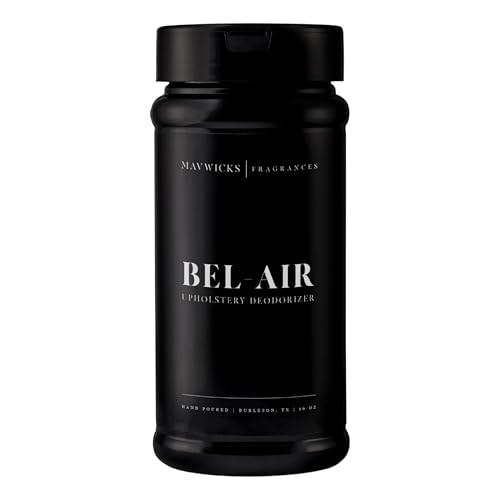 Mavwicks Upholstery Deodorizer Bel-Aire 16 oz