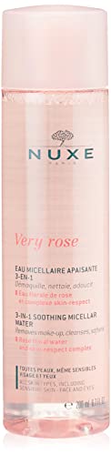 NUXE Very Rose Micellar Water Sensitive Skin 6.7 fl.oz.