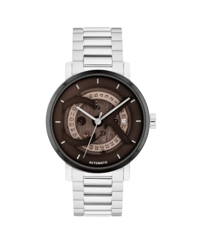 Calvin Klein Men's CK Iconic - 40mm 3H Automatic Watch