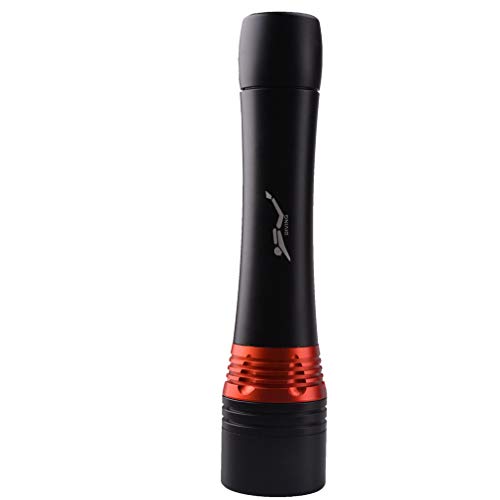 SXFJF Led Torch, Rechargeable Outdoor Zoomable Tactical Flashlight 800 Lumens Zoomable Diving Powerful Handheld Torches, for Camping, Outdoor, Emergency - Image 3