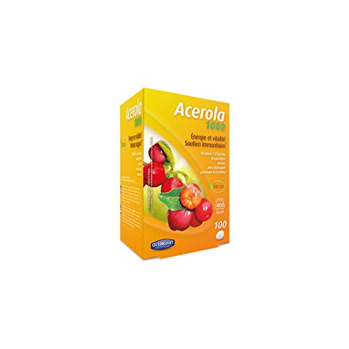 ACEROLA COMP 1000MG 100COMP 1 Cover