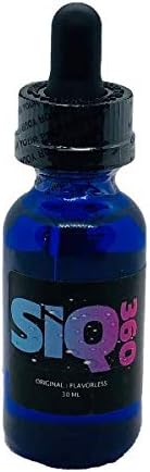 Fluidity Unflavored Extract Diluent Liquidizer- 100% Pure Solution (30 ml)