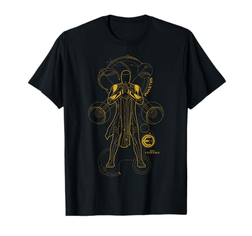 T-shirt Marvel Eternals Phastos idée cadeau originale pour anniversaire