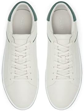 Aldo Men's Warrem Sneaker, Beige, 7 | Image 3