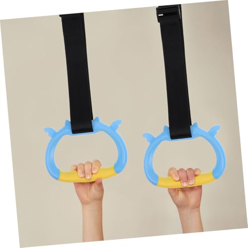 Anillas de Gimnasia Indoor Abaodam para Niños miniatura 6