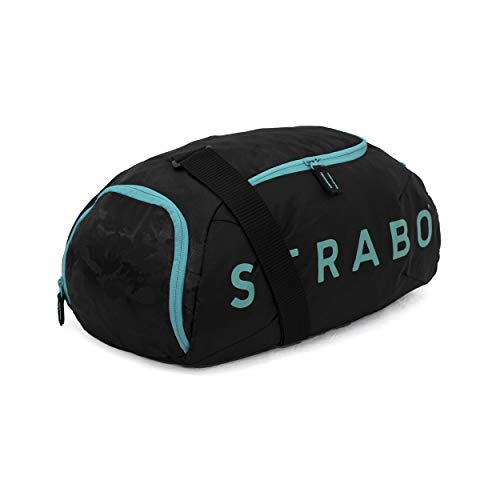 20% OFF on Strabo Weekend Water Resistant Gym/Travel/Sports Duffel/Duffle Bag with Shoe Compartment for Men and Women 28L 1 Year Warranty 20% OFF on Strabo Weekend Water Resistant Gym/Travel/Sports Duffel/Duffle Bag with Shoe Compartment for Men and Women 28L 1 Year Warranty