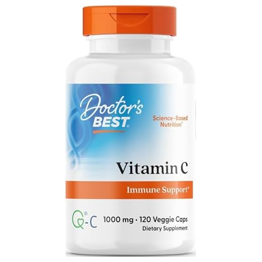 Vitamin C with Q-C Veggie Caps