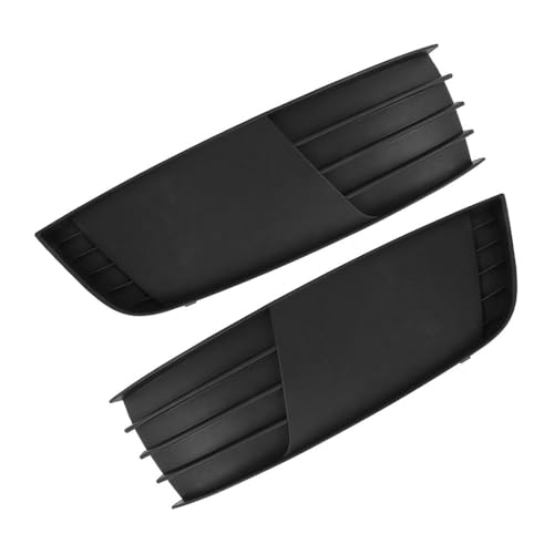 Rejilla delantera de parachoques con lámparas antiniebla de recambio para Octavia A7 5E0807367