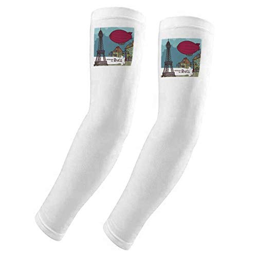Guante con diseño de la torre Eiffel el regalo ideal para amantes de París