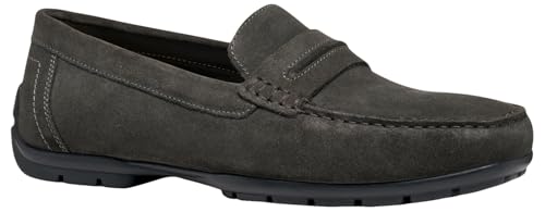 Mocasines para hombre con tecnología Geox U Moner W 2Fit D para un confort a medida