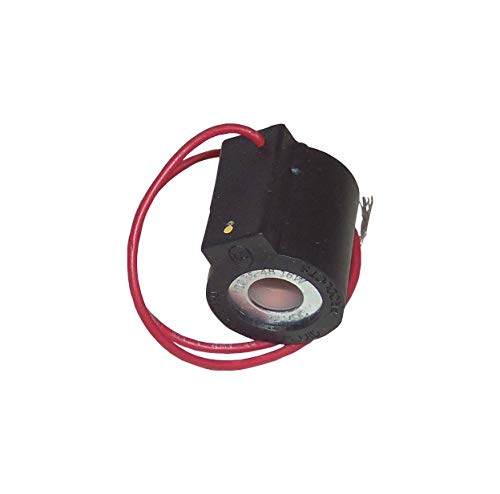 Deltrol 10235-48 12VDC Solenoid Coil 16W, Single Lead Wire