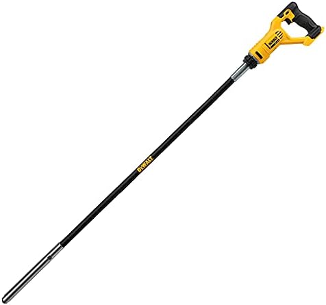 DEWALT 20V MAX* Pencil Vibrator, Tool Only (DCE531B)