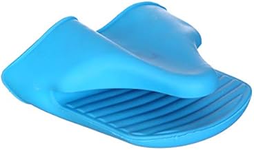 Silicon Tong, Blue_ with one years guarantee of satisfaction and quality