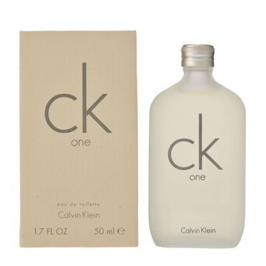 Amazon | カルバン クライン CALVIN KLEIN CK シーケーワン 50ml EDT
