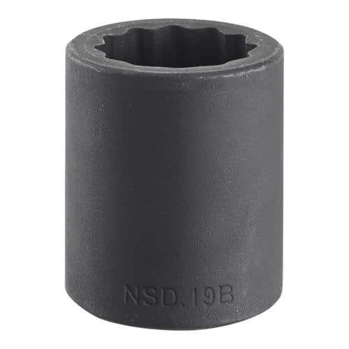 Image of FACOM NSD.36B NSD.B 1/2" Drive Metric 12-Point Impact Socket, 36 mm Size
