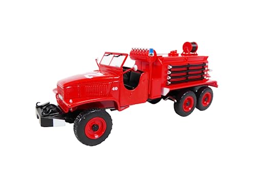 Camion dei pompieri da collezione