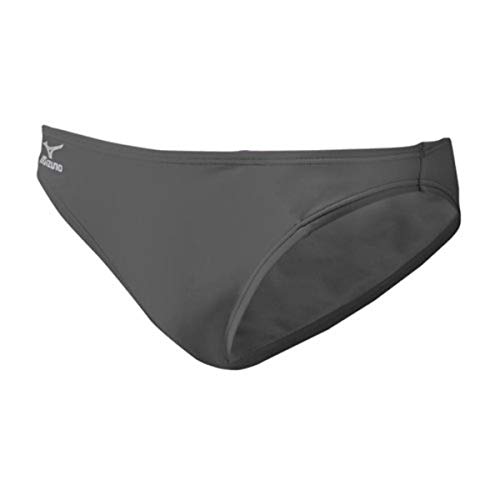 Mizuno Women's Elite 9 Blast Beach Bottom, Charcoal, Small