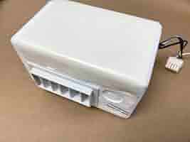 Damper Diffusore Aria Originale E Nuovo Per Frigoriferi - Foto 8