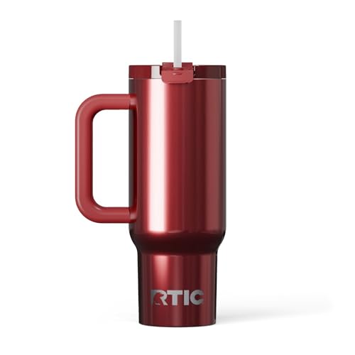 RTIC 30 oz Road Trip Tumbler with Ceramic-Lined Interior