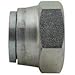 Imperial 96147 Bspp Steel Cap 3/4-14 Thread