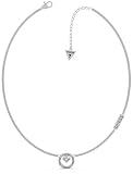 Guess Femme Aucun type de métal Autre forme Pas une pierre précieuse Collier All Around You UBN20121