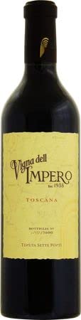 Zbe |eB B[j f Cy 2015  750ml.e SETTE PONTI VIGNA DELL IMPERO 066
