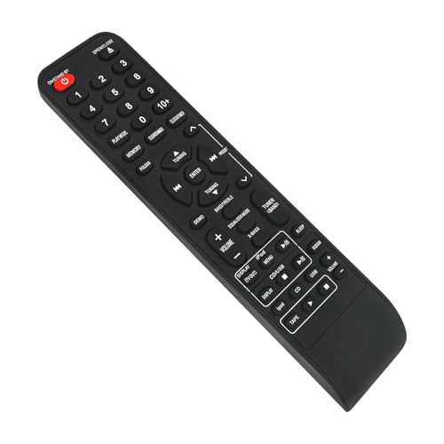 Télécommande Sharp RRMCGA205AWSA pour piloter votre musique du salon