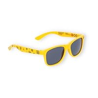Borussia Dortmund Unisex BVB Kindersonnenbrille Sportliche Sonnenbrille, Schwarz, Standard
