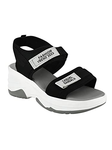 Image of Shoetopia Women's Wedge Heel Sandals