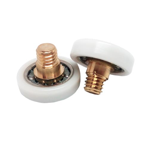 RPB Docce - Ricambio Cuscinetti Box Doccia Kit 2 PEZZI