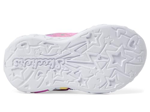 Skechers girls UNICORN DREAMS LIL STELLAR sneaker3
