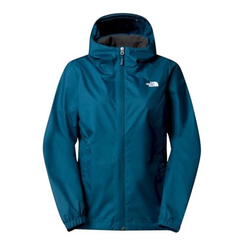 Veste Quest The North Face femme légère pour rester au sec en rando