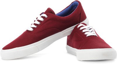 ucb red sneakers