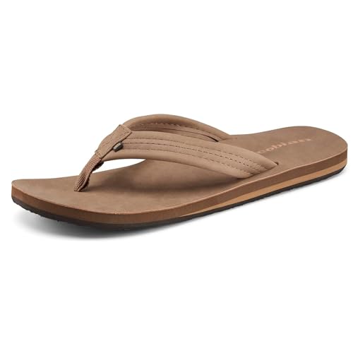 Cobian Men's Water Friendly Las Olas Flip Flops