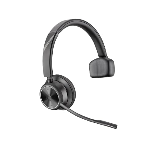 Micro-casque Poly Savi 7310 – Monaural, DECT, Certifié Microsoft Teams - vue 10