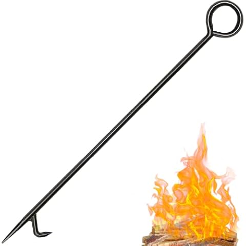 TAFEIDA 40 in Fire Poker Cover