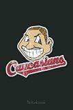 Caucasians THE ORIGINAL Notebook: Baseball Notebook Journal / Composition Book College Wide Ruled, Gift for Coach, Player or Fans / Baseball Lover Birthday