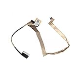 DBTLAP Compatible pour Dell pour Alienware M17X R5 Ranger VAS00 LVDS LCD Câble DC02001O100