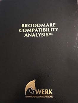 Hardcover Broodmare Compatibility Analysis-(Free the Princess) Book