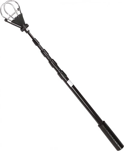 Retriever de balle de golf Stripe Collection télescopique pour ramasser vos balles facilement
